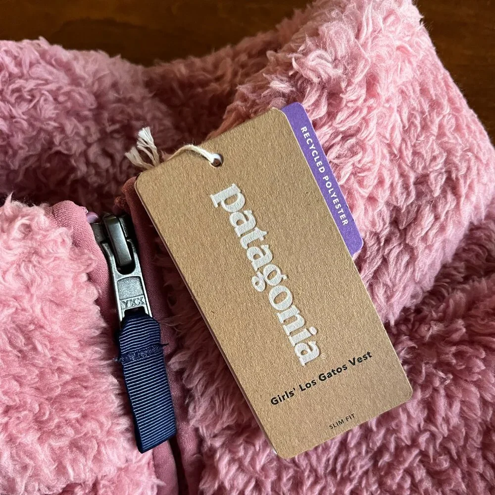 Patagonia rose pink
